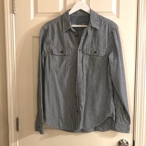 Gap denim shirt